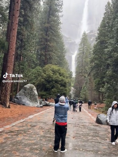 Maravilla de Yosemite: Un Paraíso Natural