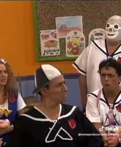 Cero en conducta on TikTok