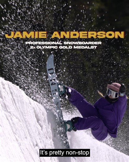 3.7K views · 65 reactions | Our pal Jamie Anderson is fresh off some big wins at X-Games 2022 and is competing right now at the Winter Olympics! See how she chills in the off-season  | Onewheel | Facebook
