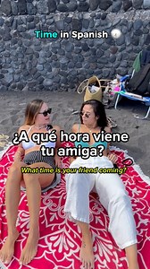 685 reactions · 6 comments | ⚠️ “Como” has different meanings in Spanish. For example: “yo como” = I eat “como a las 2” = around 2 “Sobre” is a preposition that means “on top of”, and it’s also used to talk about time: “sobre las 2” = around 2 . . . #spanish #reels #spanishvocabulary | Spanish with Andre | Facebook