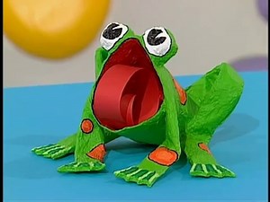 Art Attack  Capítulo 1  Temporada 1  Rui Torres