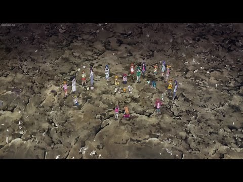 Glitter Force VS. Precure All Stars DX3 Emotional Moment Scene