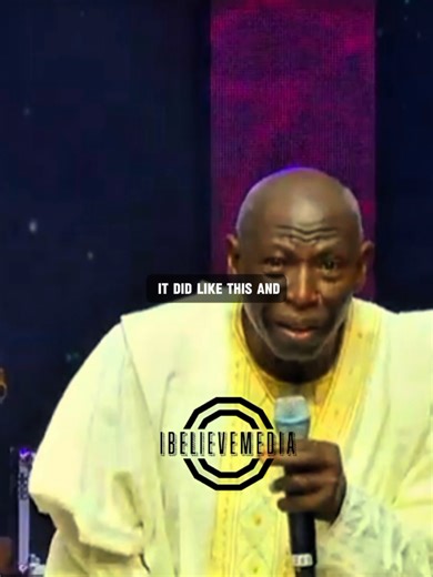 Powerful Testimony of Healing by Rev. Isaac Omolehin