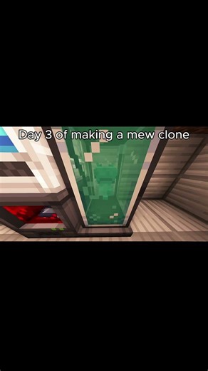 Day 3 of making a mew clone #pokemon #mewtwo #day3