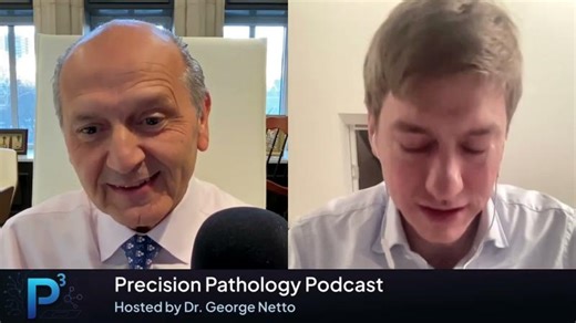 Dr. Sahm - Multi Center Study on Intraoperative Rapid Molecular Profiling of CNS Tumors | George J. Netto MD