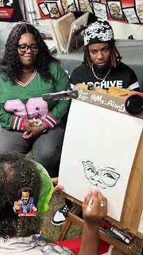 Aliens draw Fast part 1