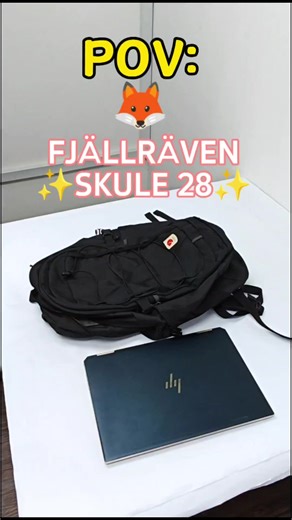 Fjällräven SKULE 28: Uncover Its Capacity and Style