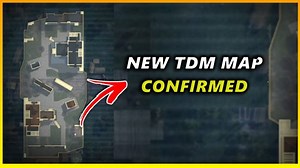 PUBG Mobile confirms the release of a new TDM map; here's the rough sketch of the map