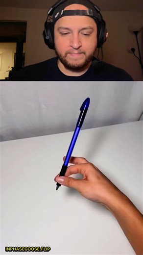 1.5M views · 16K reactions | How to spin a pen | David Ralph Rubino | Facebook