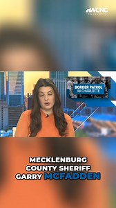Mecklenburg County Sheriff Garry McFadden claims federal agents weren't communicative or transparent during "Operation Charlotte's Web". | WCNC Charlotte