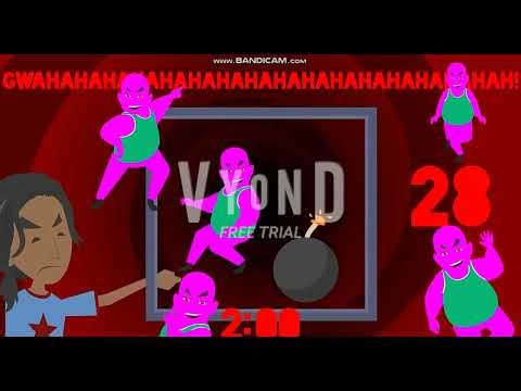 The Ultimate Barney Error (Part 2)