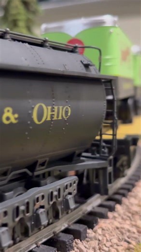 Got to love ‘running’ Trains.