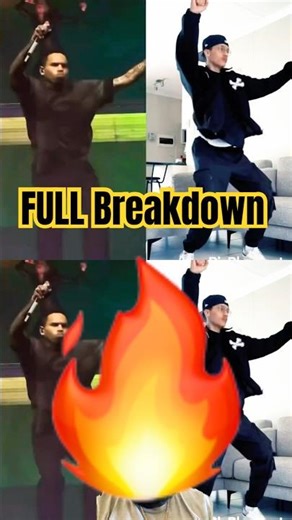 Learn Chris Brown’s ‘Do It’ Move FAST (Step-by-Step)