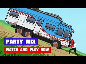 Cartoon Network: Party Mix · Game · Gameplay