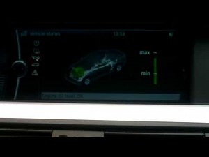 How to Check your BMW's Oil Level