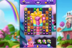Tips and Walkthrough: Candy Crush Friends Level 3421
