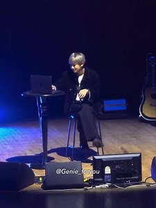 #CHANYEOL singing ‘Ease Up’ @ CHANYEOL [OFF THE RECORD] Birthday Party✨ (291124) #CHANYEOL_OffTheRecord #CHANYEOLBirthdayParty2024 #EXO WeAreOne❤️ ©️Genie_foryou | I Love EXO