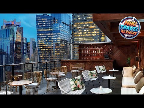 DoubleTree by Hilton Hotel New York Times Square West | New York (NY), United States | Hotel Review⭐