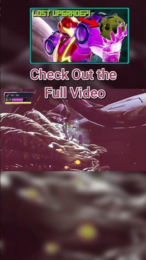 Experiment Z-57's Lost Upgrade - Spiderball #metroiddread