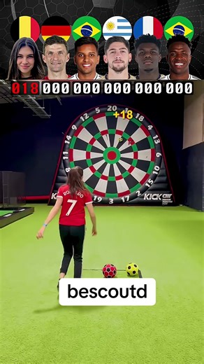 Football Darts Competitions: Who's Your Favorite?