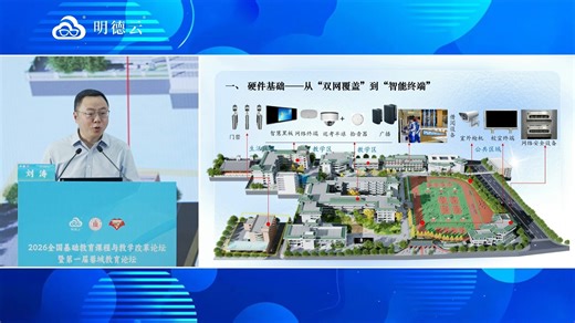 2026全国基础教育课程与教学改革论坛暨第一届蓉城教育论坛0417