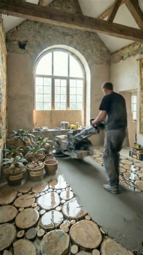 Stunning room with a HARRY POTTER theme - Hufflepuff