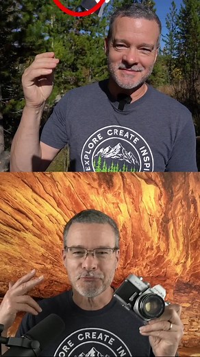 The FATAL mistake! Get your FREE camera settings cheat sheets. Visit timsphotos.com #photogram #landscapephotography #camera