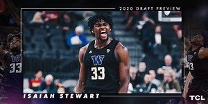 2020 NBA Draft Profile: Isaiah Stewart | Minnesota Timberwolves