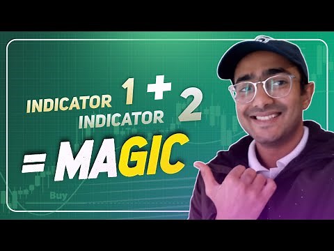 How to combine two indicators in TradingView pine script v5 [2023]💹