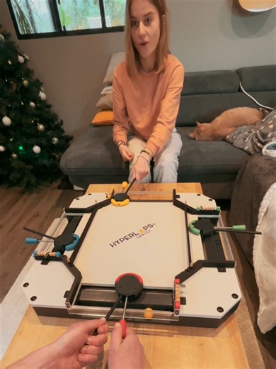 Exciting Hyperlapse Board Game Experience Unleashed!