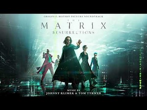 The Matrix Resurrections Soundtrack | Nosce (Almost Falling Remix) - WaterTower