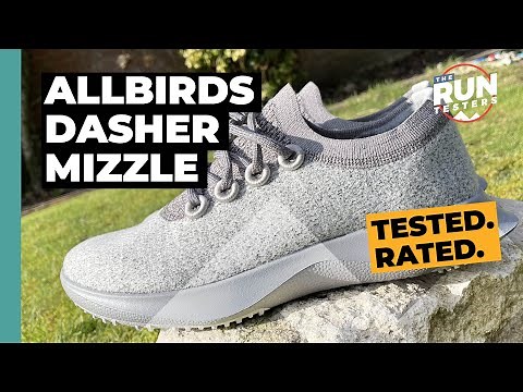 Allbirds Dasher Mizzle Review: Is this an eco-friendly Nike Infinity 2 alternative?