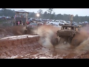 DIRT PRO vs. Nasty S10 - MUD DRAGS