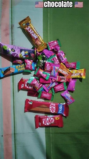 Fusion Candy Chocolate Unboxing 🍬 | Sweet & Colorful Treat Review. #shorts