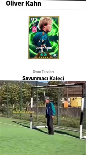 Epic Oliver Kahn: Efsane Kalecinin Hataları