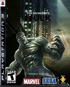 The Incredible Hulk (2008 video game) - Alchetron, the free social encyclopedia