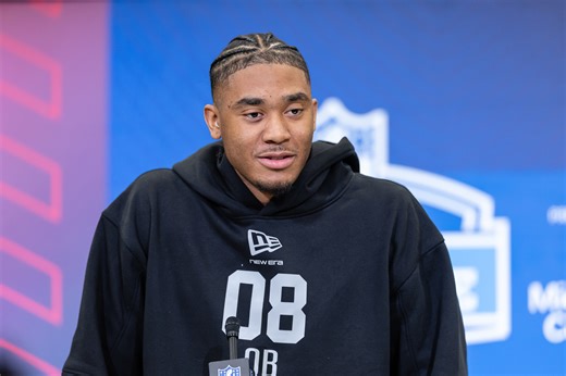 SEC quarterback turns heads after making NFL Draft Combine history