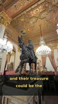 The Last Knights Templar and Their Hidden Treasure 🏛️