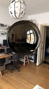 Early Reflection Probe Prototype - "What do I know? I am just a machine?!"