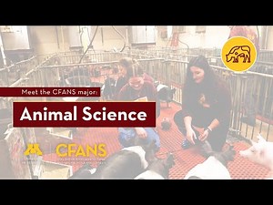 Study Animal Science