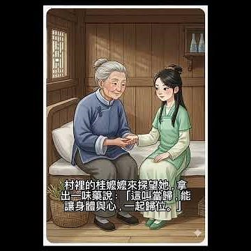 當歸的承諾/當歸功效、草本療癒與中藥故事分享