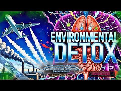 ★Environmental Detox Frequency ★ Atmospheric Airborne Protection Shield + Reverse Effects