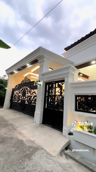 Cantik dan Efektif: 200 Titik Lampu untuk Ruangan