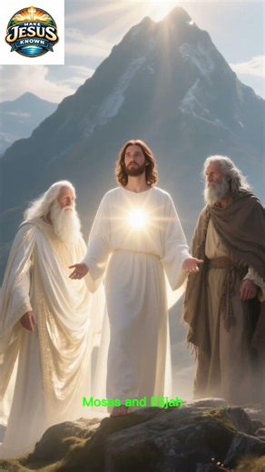 When Heaven Revealed Jesus