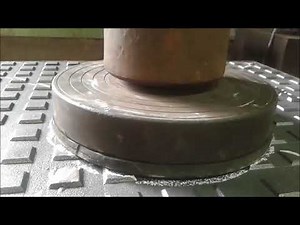 Load test as per EN124 @ GCPL, India