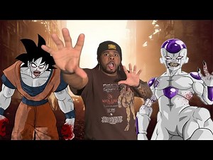 DBZ Zombie Apocalypse