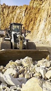 Komatsu WA900 Wheel Loader in Action! 💪 Massive Loads Into Dumper Trucks! 🚛🔥 #shorts