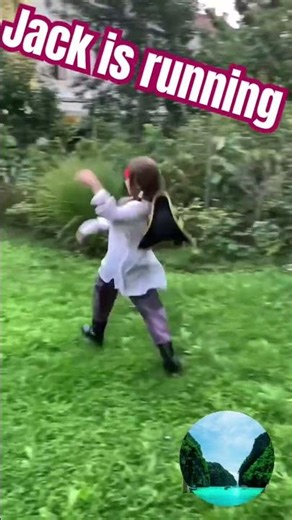 Jack Sparrow run | MEME