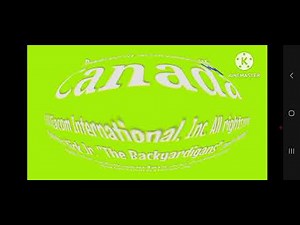 Nelvana/Nickelodeon (2008) with 2 Effects