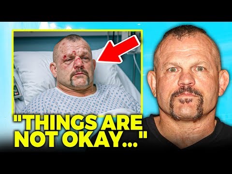 Chuck Liddell’s SHOCKING Situation at 55 – It’s Heartbreaking